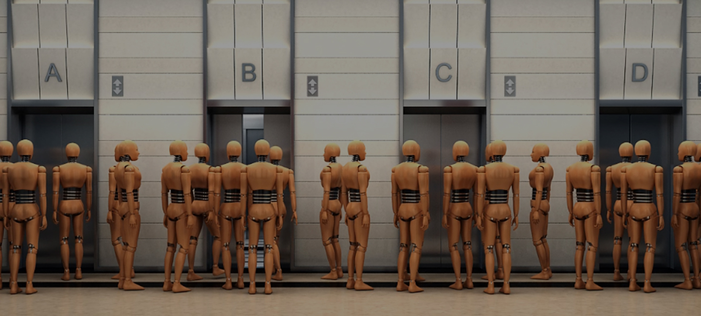 NEURAL 智能客流管理系統